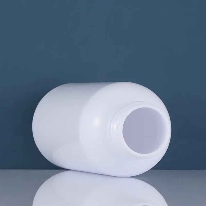 100ml cosmetic plastic cap empty bottle PWG