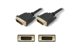 Addon Networks 10Ft Dvi-D To Dvi-D Dvi Cable 3 M Black