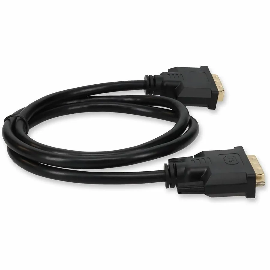 Addon Networks 10Ft Dvi-D To Dvi-D Dvi Cable 3 M Black