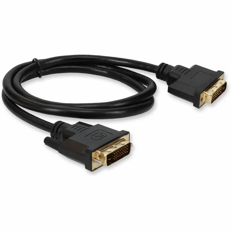 Addon Networks 10Ft Dvi-D To Dvi-D Dvi Cable 3 M Black
