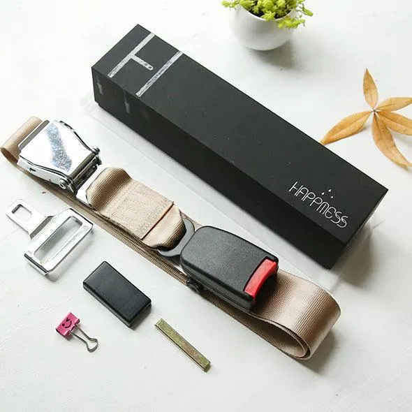 Anti-Stroke Seat Belt Adjuster for Pregnant Women Safety & Comfort