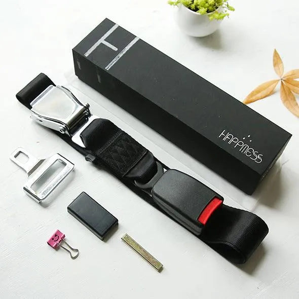Anti-Stroke Seat Belt Adjuster for Pregnant Women Safety & Comfort