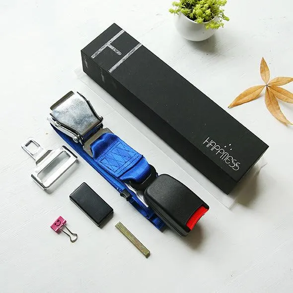 Anti-Stroke Seat Belt Adjuster for Pregnant Women Safety & Comfort