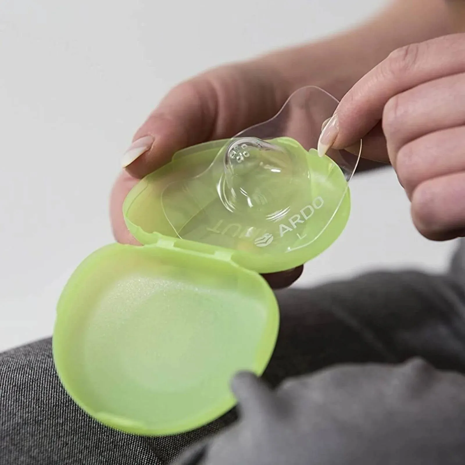 Ardo Tulips Contact Nipple Shields Small 2 pcs