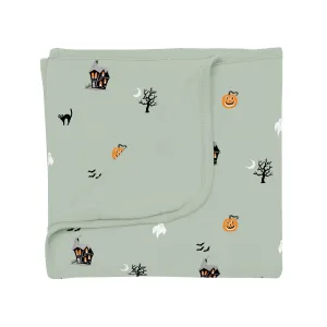 Baby Blanket in Spooky