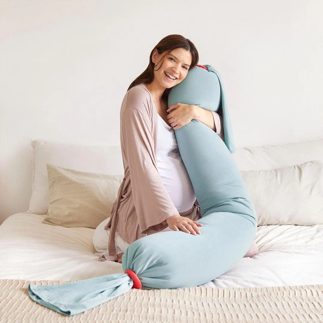 bbhugme Pregnancy Pillow - Eucalyptus