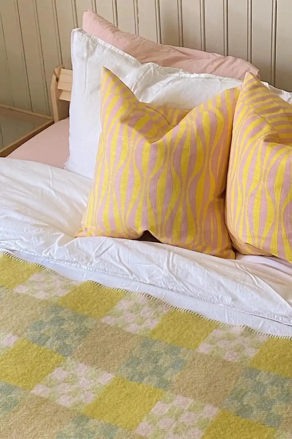 Beaulieu Blanket – 0 Lana Wool