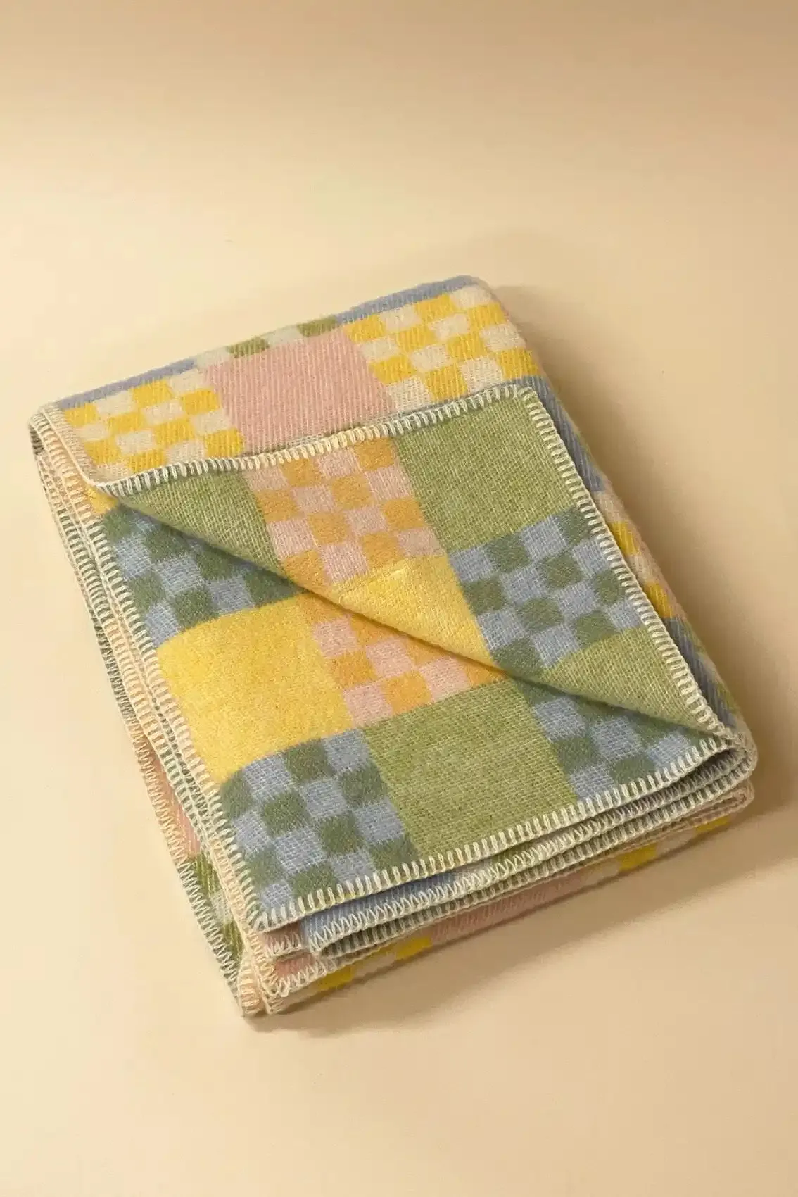 Beaulieu Blanket – 0 Lana Wool