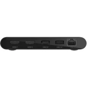 Belkin Mini Thunderbolt 3 Laptop Docking station - MacOS and Windows - Dual 4k Display @60Hz