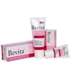 Bevita Cream nourishing and protective 75g, nourishing cream