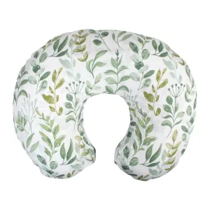 Boppy Original Nursing Support - Green Foliage