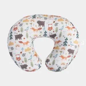 Boppy Original Support Nursing Pillow - Spice Woodland