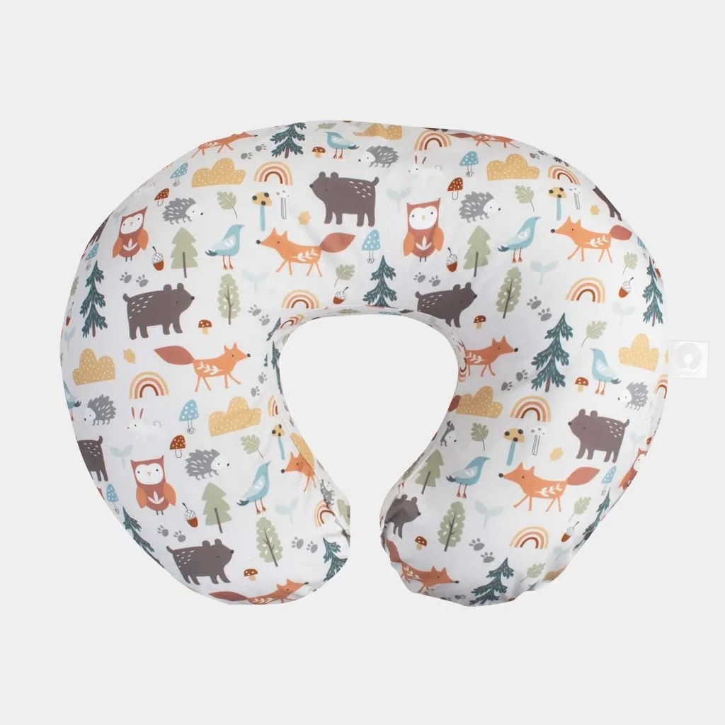 Boppy Original Support Nursing Pillow - Spice Woodland