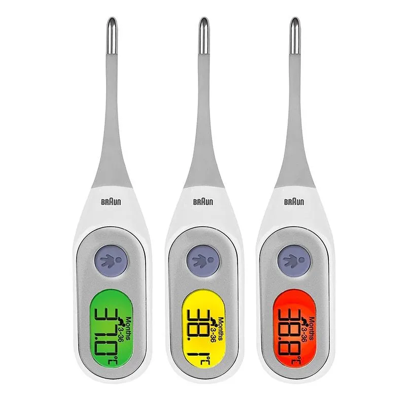 Braun Age Precision™ Digital Thermometer