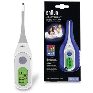 Braun Age Precision™ Digital Thermometer