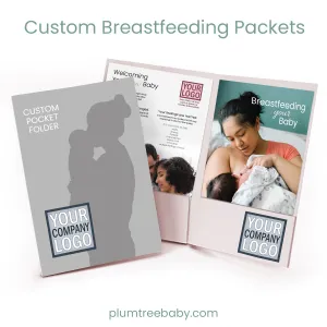 Breastfeeding Packets - Custom