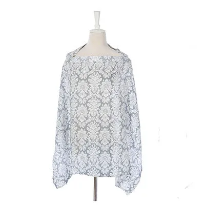 Breastfeeding Towel Summer Thin Outing Nursing Clothes Gauze Nursing Sheltering Clothes