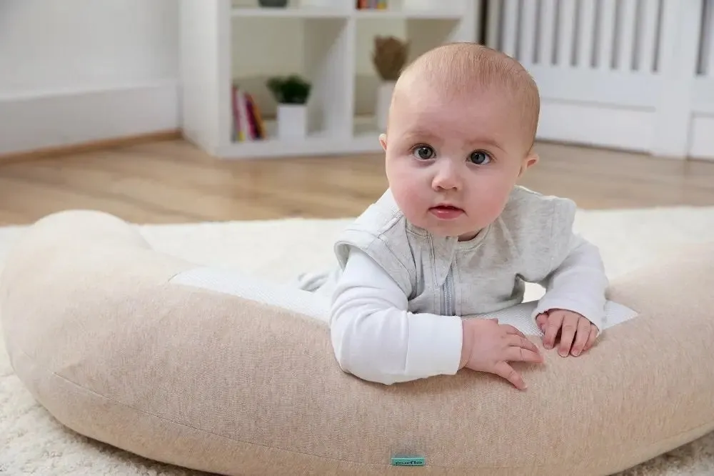 Breathe Pregnancy Pillow - Hazel