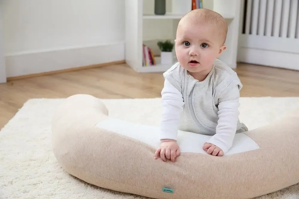Breathe Pregnancy Pillow - Hazel