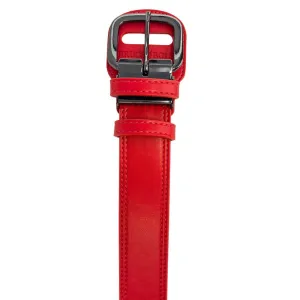 BRUCE BOLT Adjustable Belt - RED