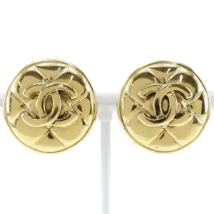 CHANEL CHANEL COCOMARK EARLING MATRAGE VINTAGE GOLDEN MECKY FRANCE  18.1g COCO MARK LADY COCO MARK LADY COCO MARK LADY COCO MARK LADY COCO MARK LADY COCO MARK LADY COCO MARK LADY COCO MARK LADY