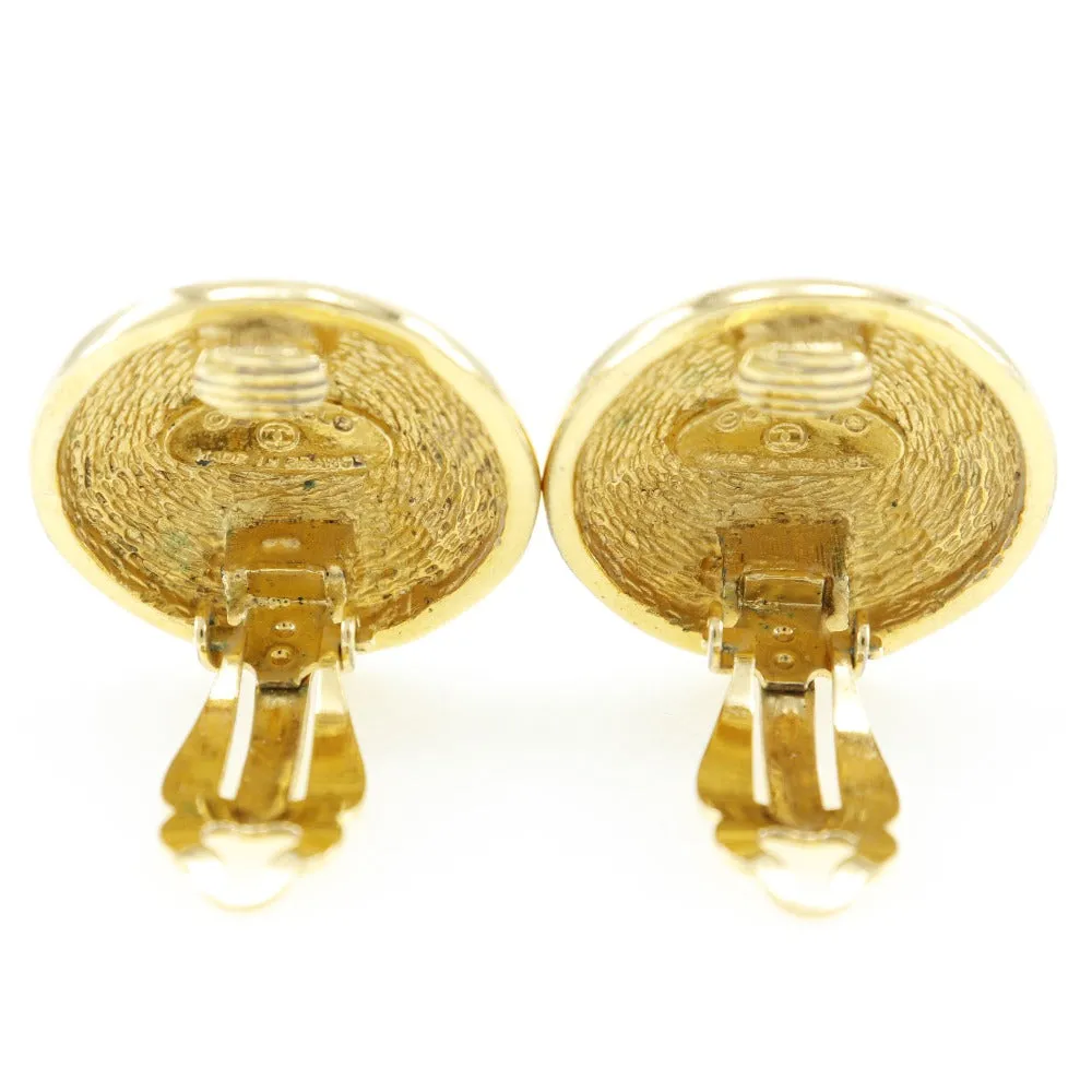 CHANEL CHANEL COCOMARK EARLING MATRAGE VINTAGE GOLDEN MECKY FRANCE  18.1g COCO MARK LADY COCO MARK LADY COCO MARK LADY COCO MARK LADY COCO MARK LADY COCO MARK LADY COCO MARK LADY COCO MARK LADY