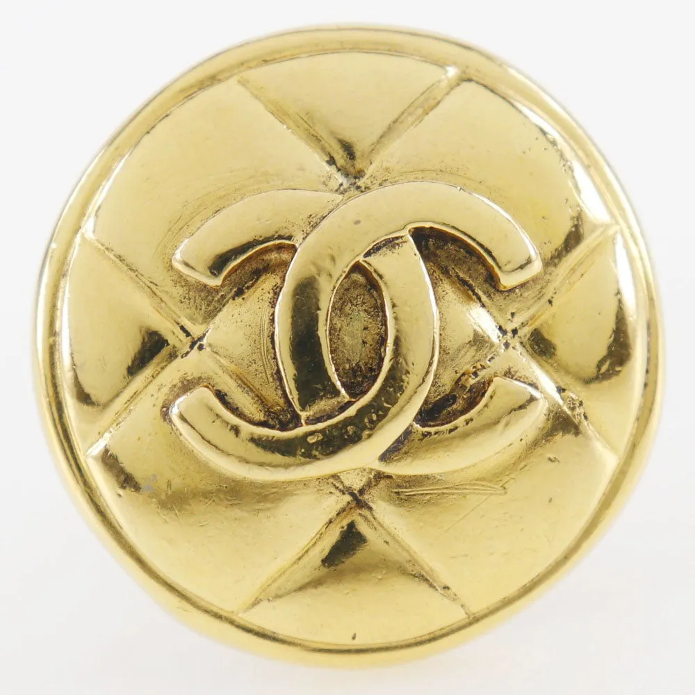 CHANEL CHANEL COCOMARK EARLING MATRAGE VINTAGE GOLDEN MECKY FRANCE  18.1g COCO MARK LADY COCO MARK LADY COCO MARK LADY COCO MARK LADY COCO MARK LADY COCO MARK LADY COCO MARK LADY COCO MARK LADY