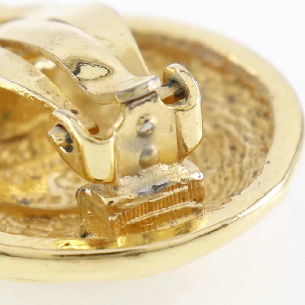CHANEL CHANEL COCOMARK EARLING MATRAGE VINTAGE GOLDEN MECKY FRANCE  18.1g COCO MARK LADY COCO MARK LADY COCO MARK LADY COCO MARK LADY COCO MARK LADY COCO MARK LADY COCO MARK LADY COCO MARK LADY