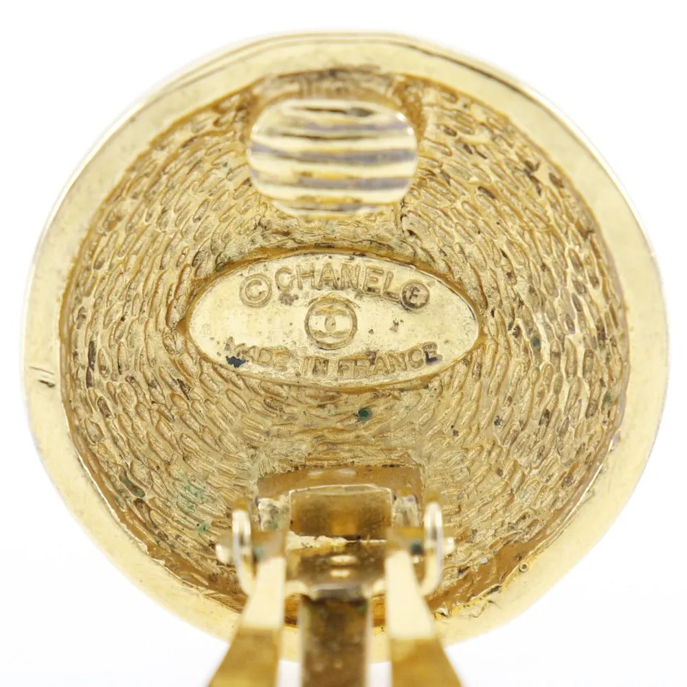 CHANEL CHANEL COCOMARK EARLING MATRAGE VINTAGE GOLDEN MECKY FRANCE  18.1g COCO MARK LADY COCO MARK LADY COCO MARK LADY COCO MARK LADY COCO MARK LADY COCO MARK LADY COCO MARK LADY COCO MARK LADY