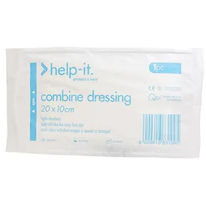 Combine Dressing | 20cm x 20cm Each