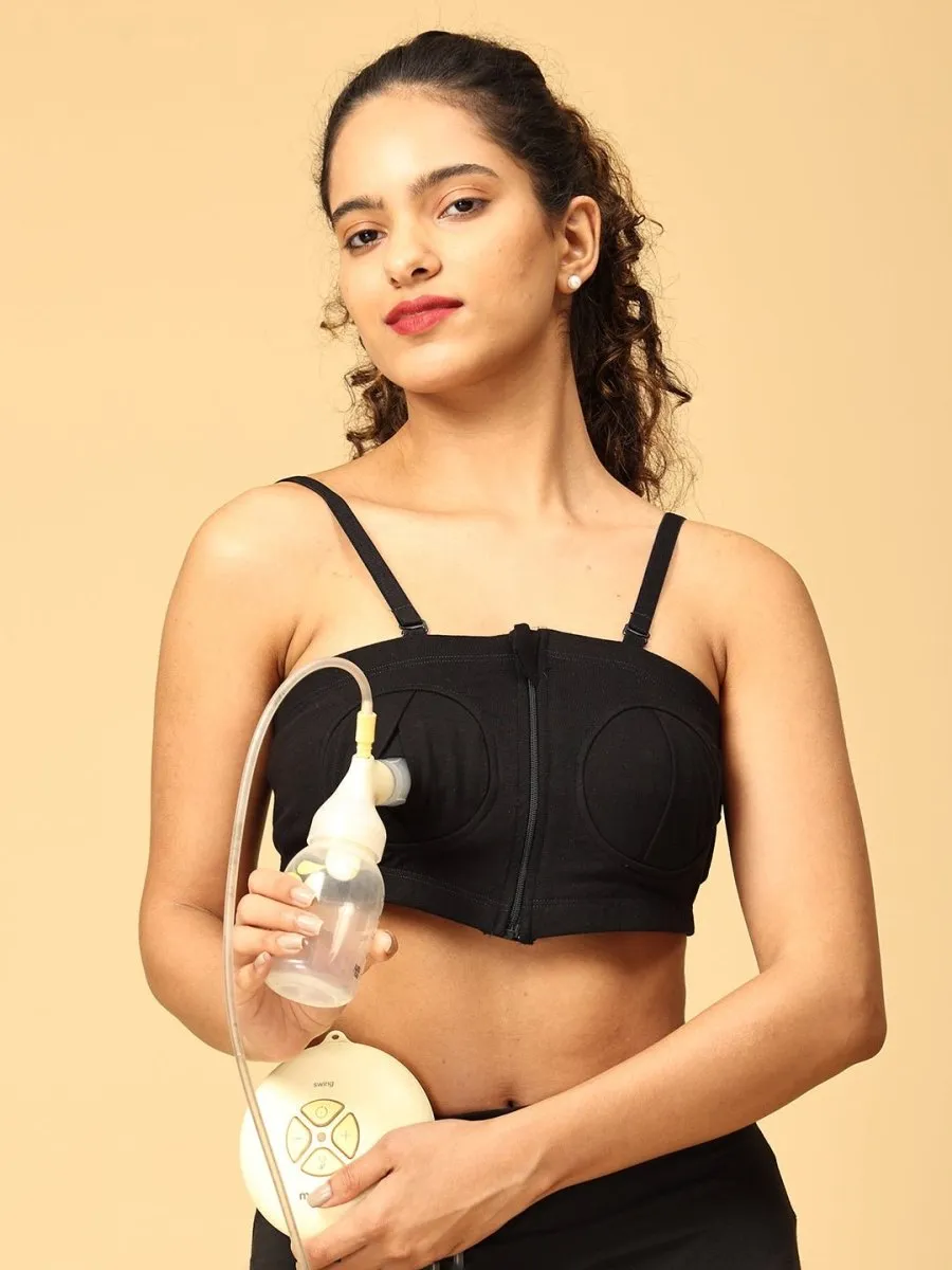 Combo of 2 Nursing Pumping Bra