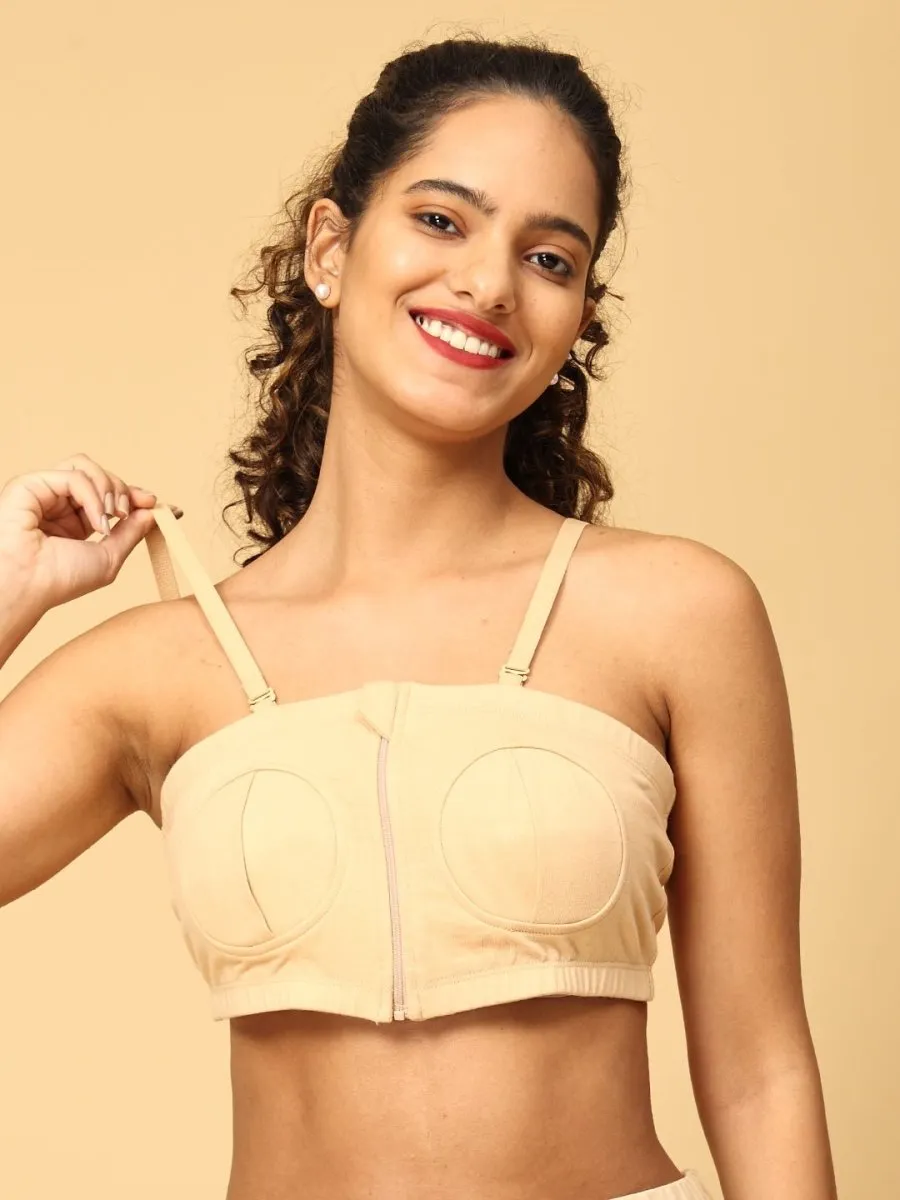 Combo of 2 Nursing Pumping Bra