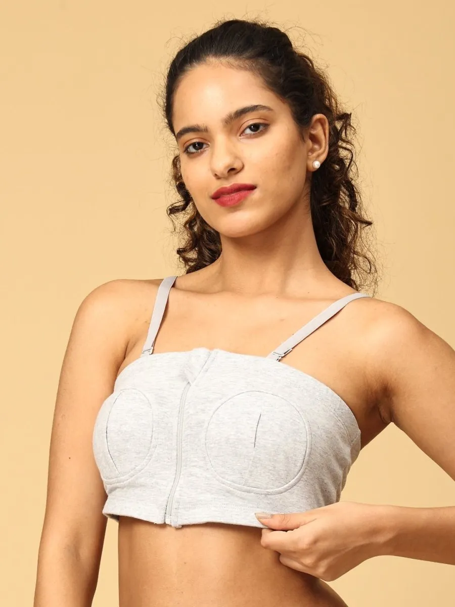 Combo of 2 Nursing Pumping Bra