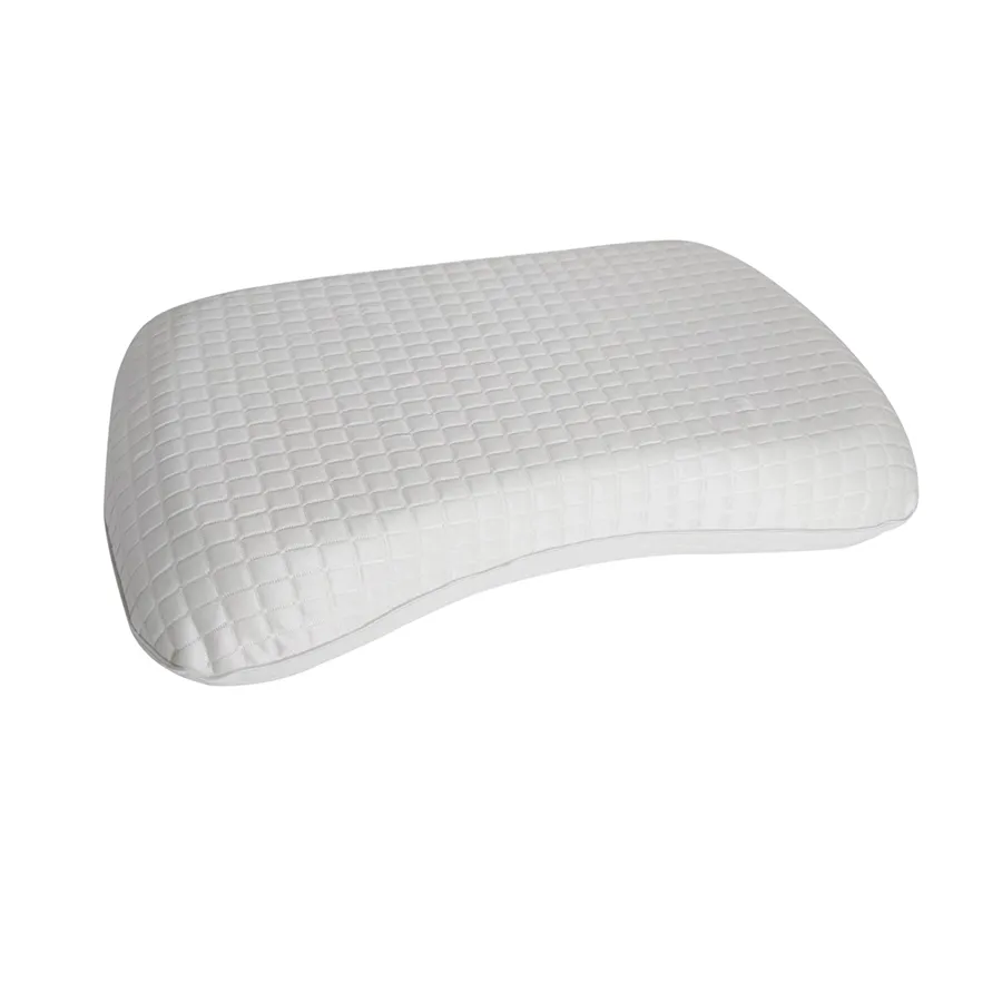 Cooling Ergonomic Memory Foam Pillow