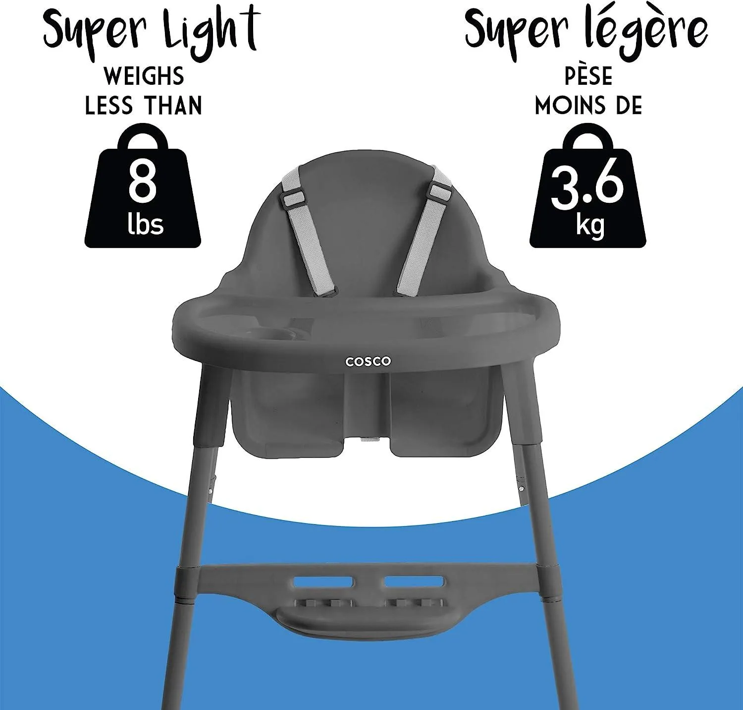 Cosco Canteen Baby High Chair