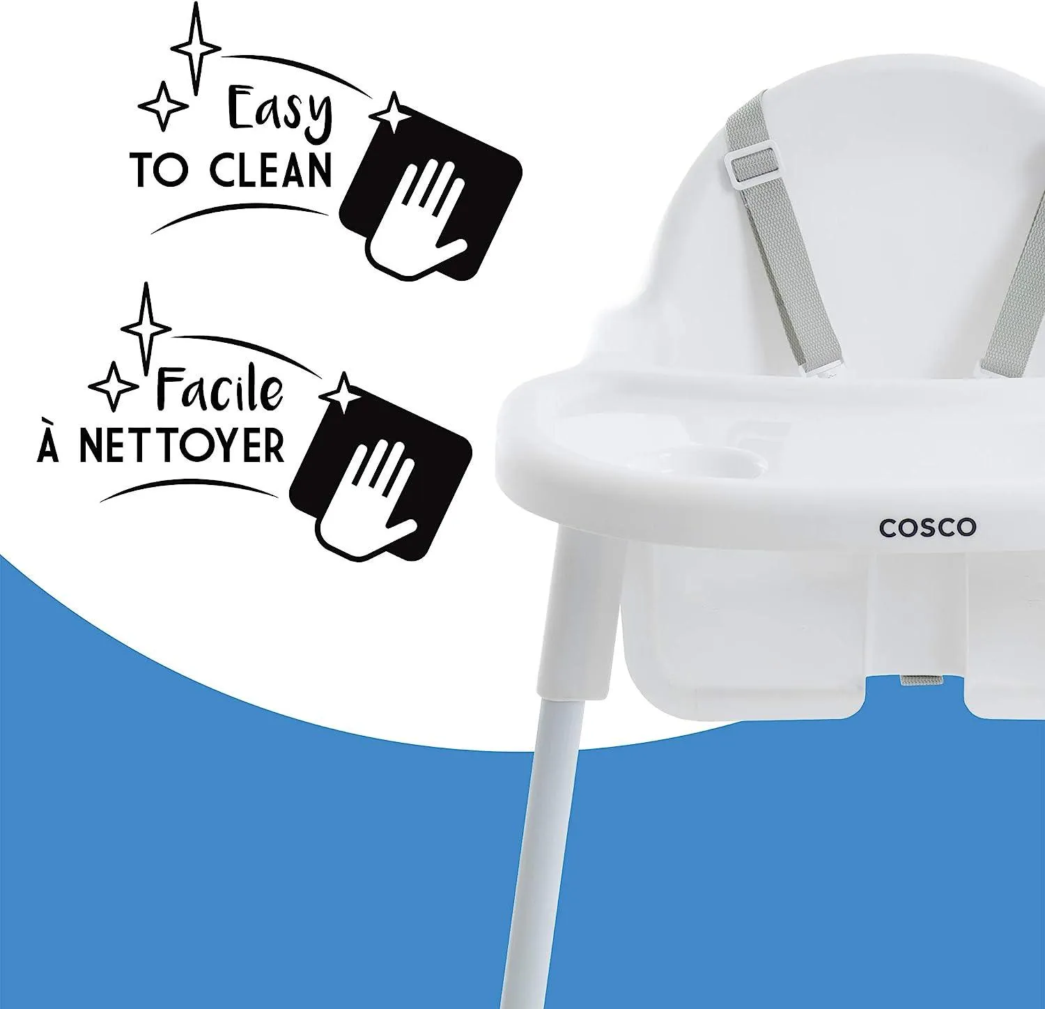 Cosco Canteen Baby High Chair