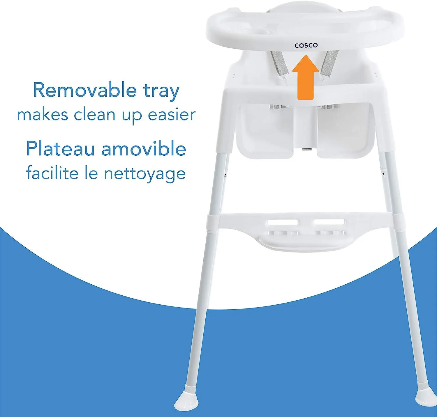 Cosco Canteen Baby High Chair