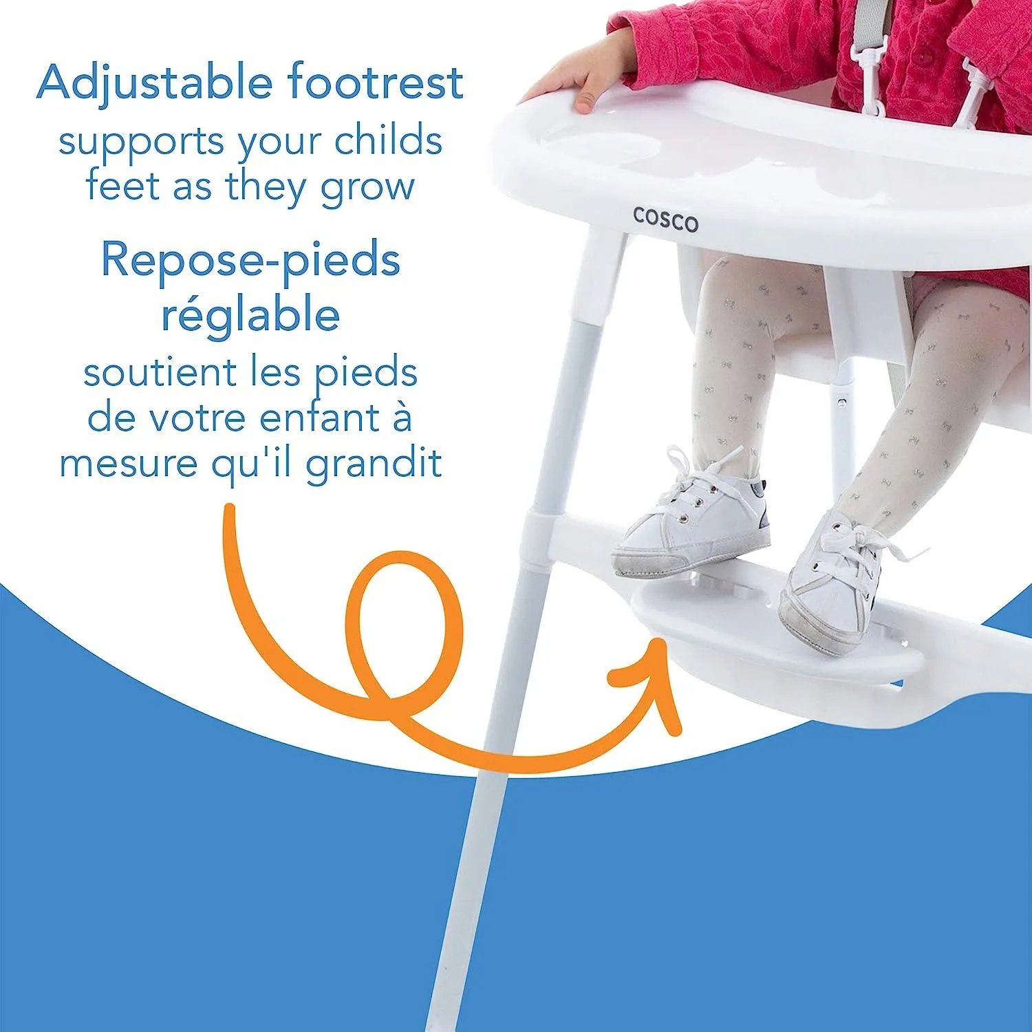 Cosco Canteen Baby High Chair