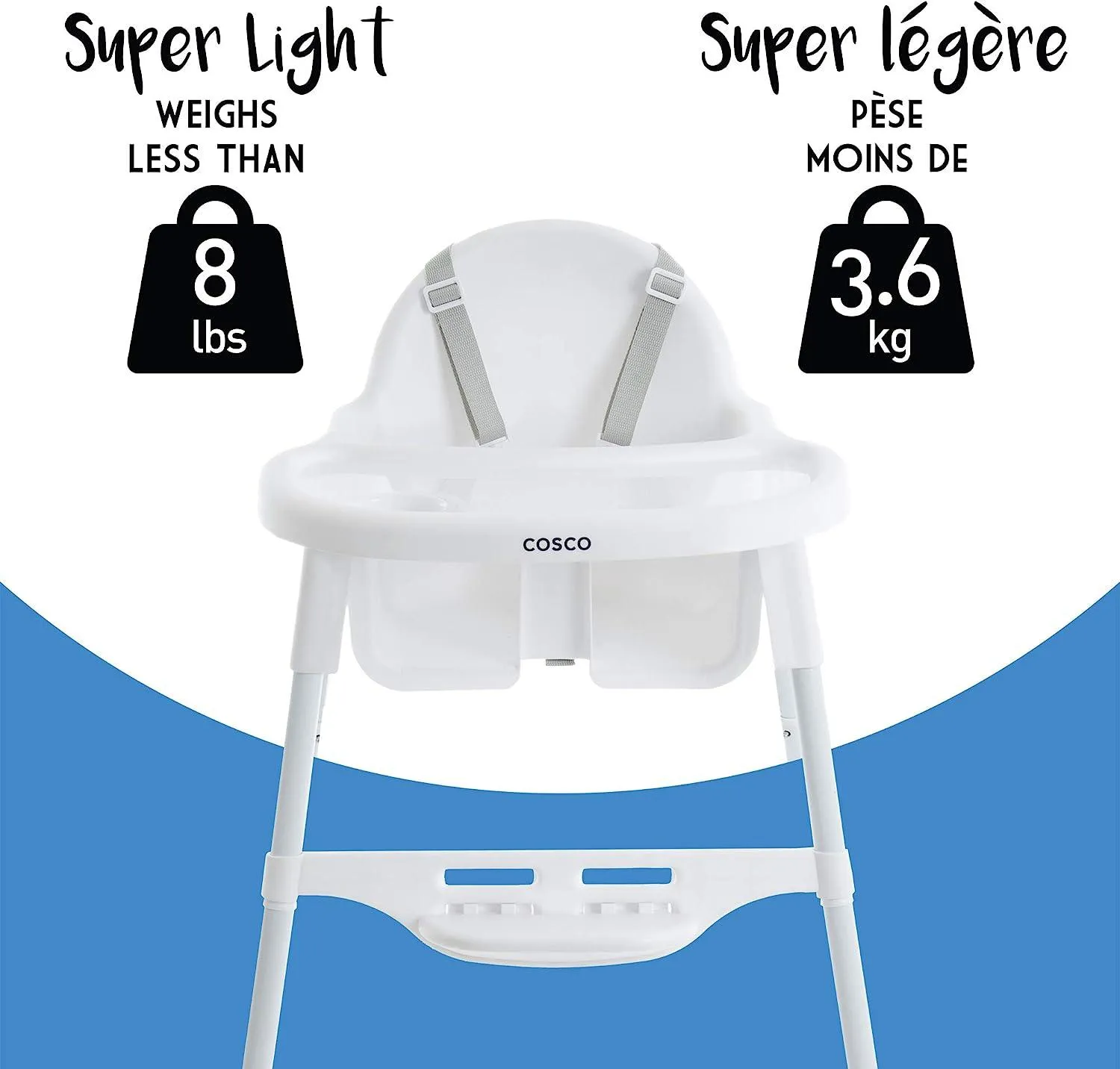 Cosco Canteen Baby High Chair