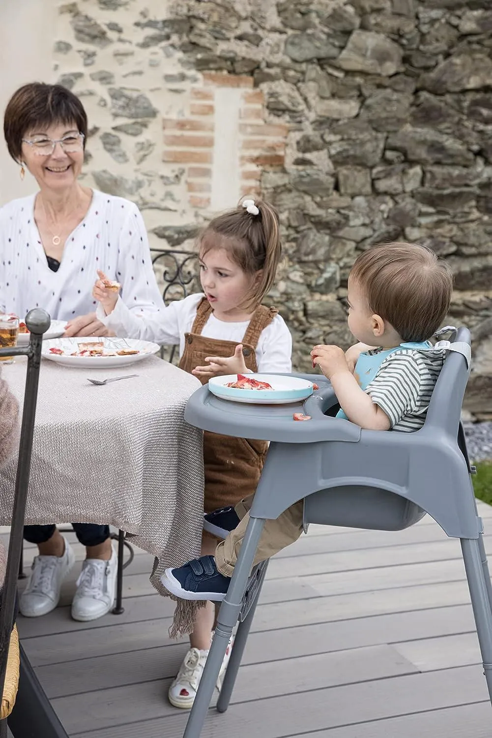 Cosco Canteen Baby High Chair