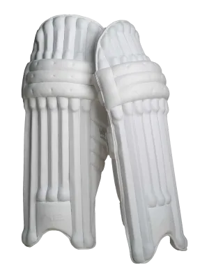Cricket Batting Pads - White