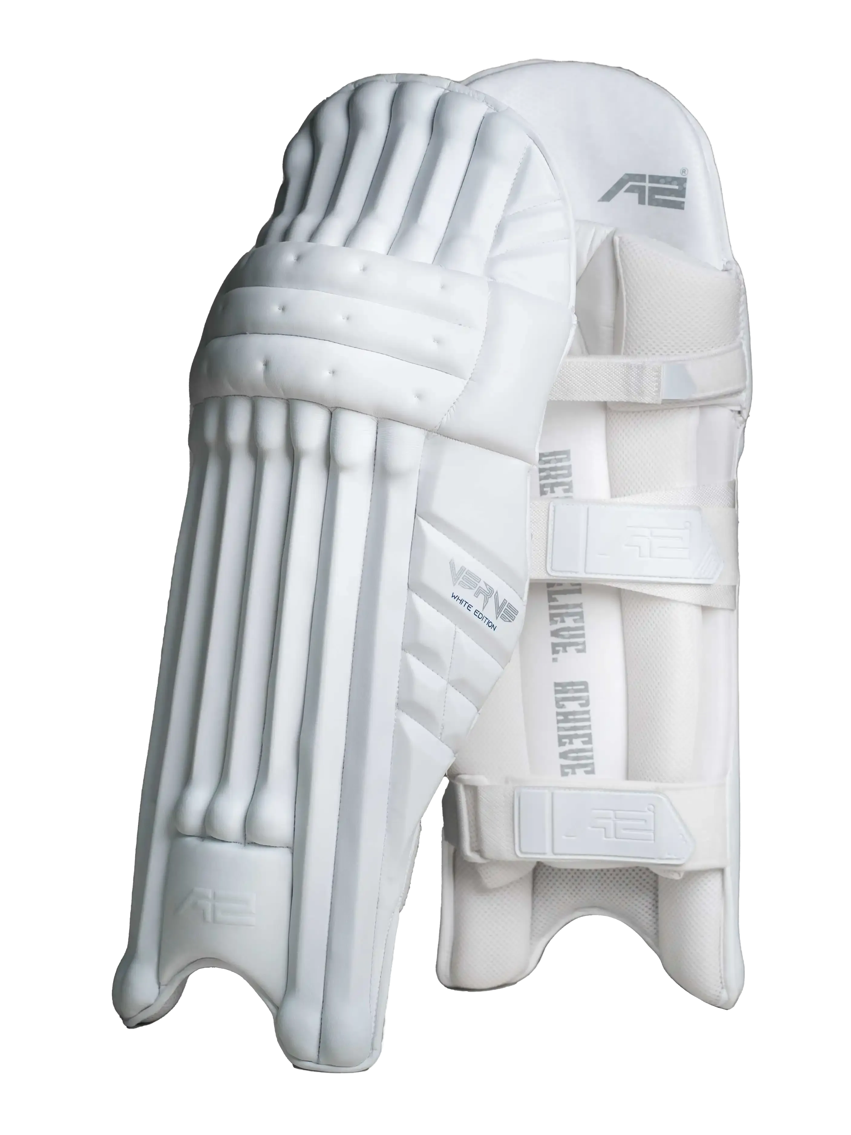 Cricket Batting Pads - White