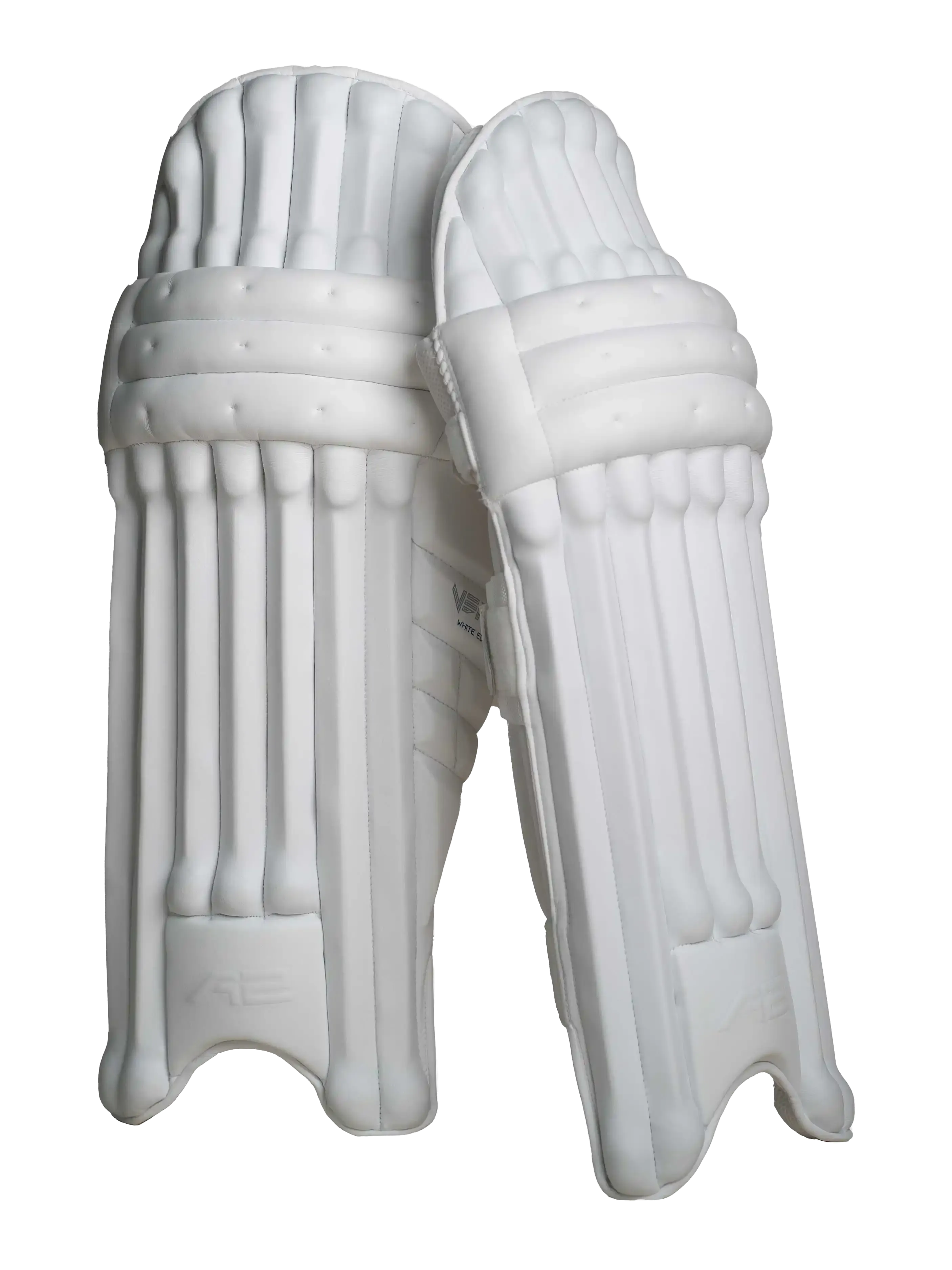 Cricket Batting Pads - White