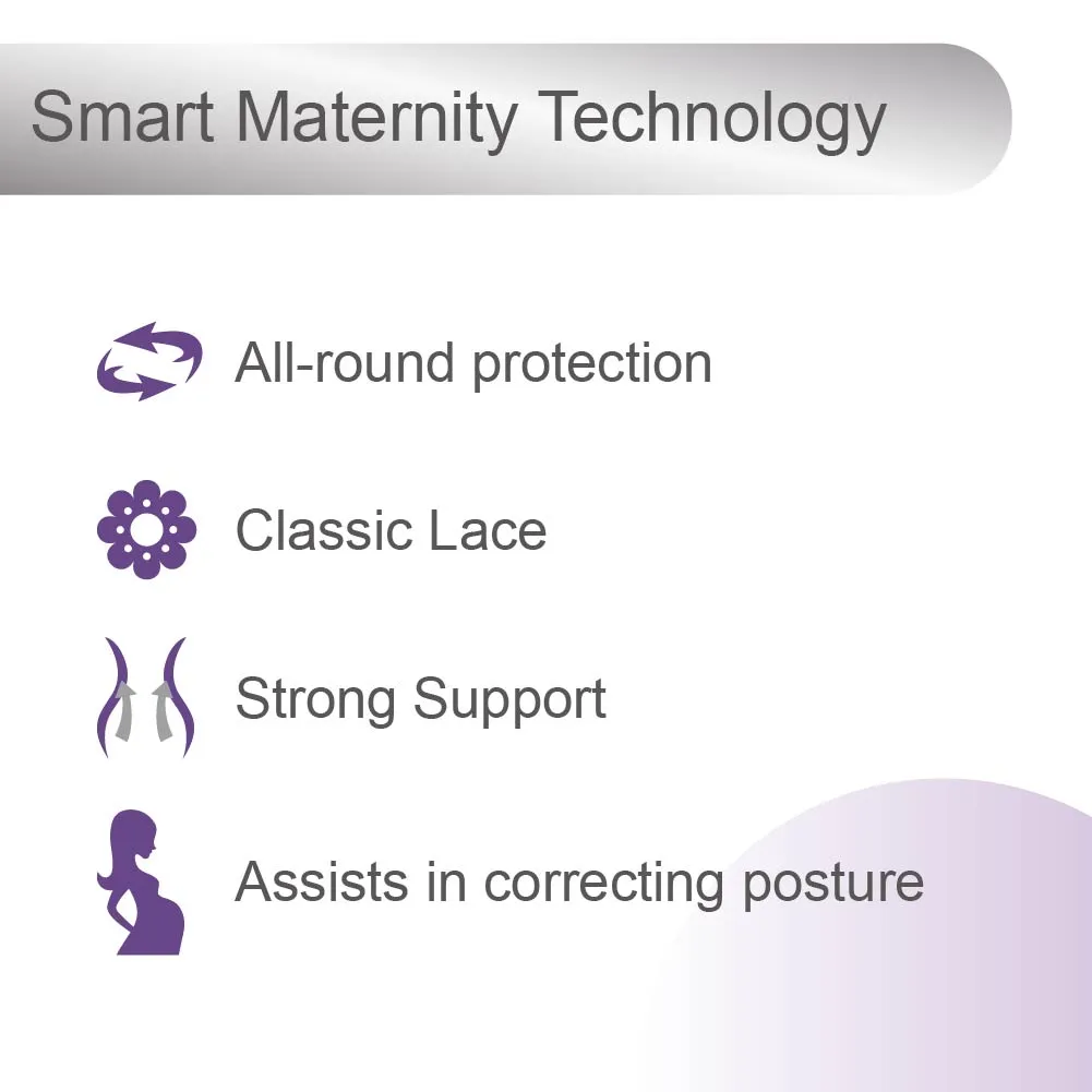 CROSS SHAPE TYPE MATERNITY BEL