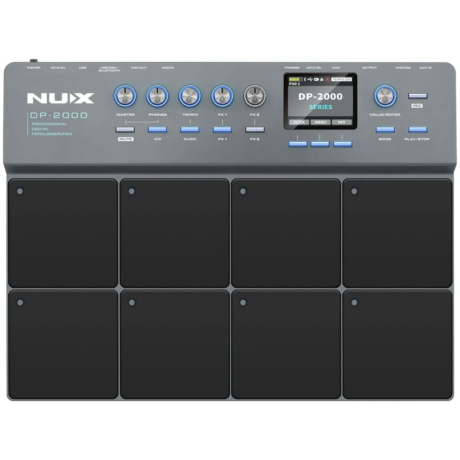 DP-2000 Digital Percussion Pad