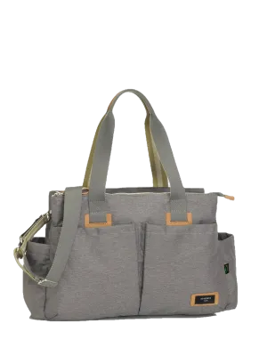 Eco Shoulder Bag Grey