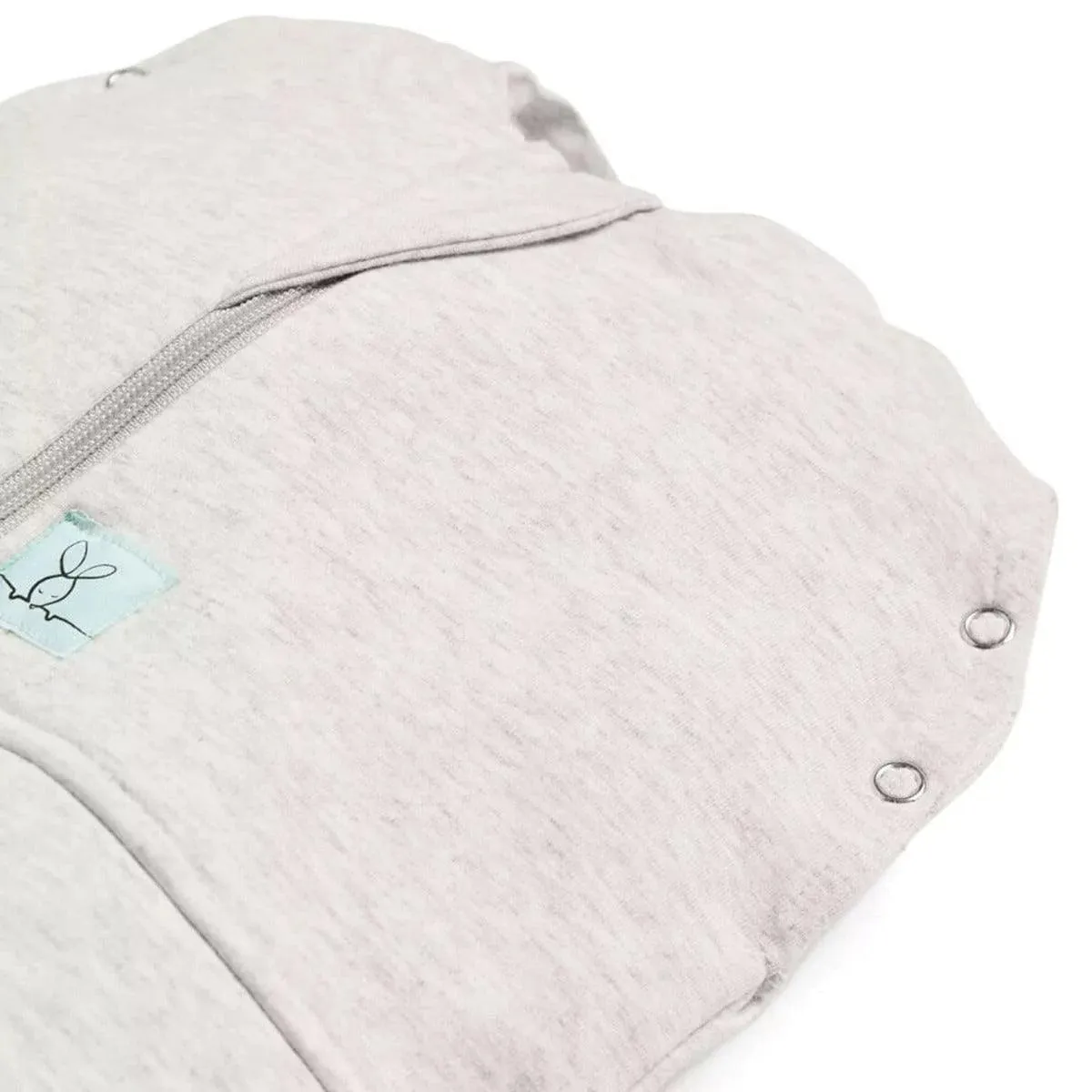 ErgoPouch Cocoon Swaddle Bag - Light Grey