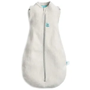 ErgoPouch Cocoon Swaddle Bag - Light Grey