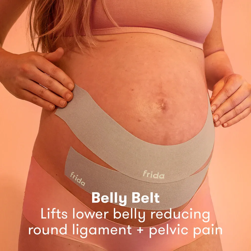 Fridababy Pregnancy Belly Tape for Pain   Strain Relief