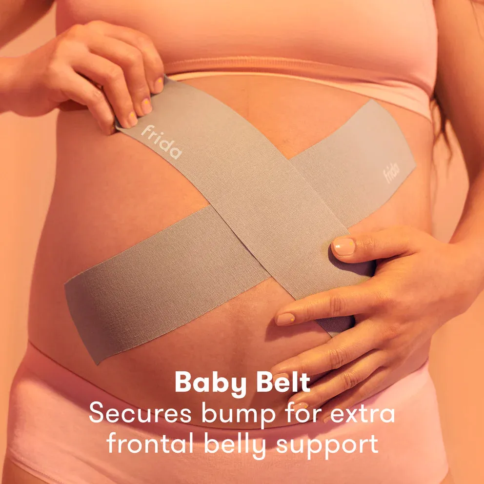 Fridababy Pregnancy Belly Tape for Pain   Strain Relief